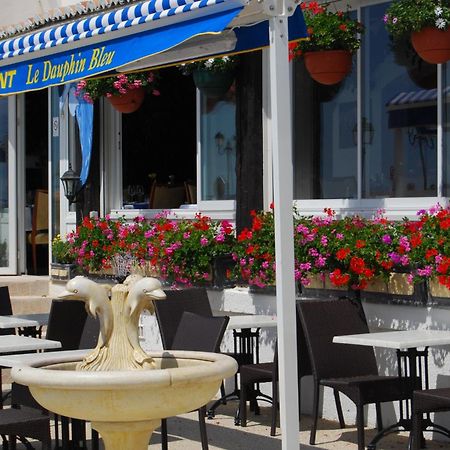 Hotel Le Dauphin Bleu Saintes-Maries-de-la-Mer Zewnętrze zdjęcie