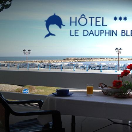 Hotel Le Dauphin Bleu Saintes-Maries-de-la-Mer Zewnętrze zdjęcie