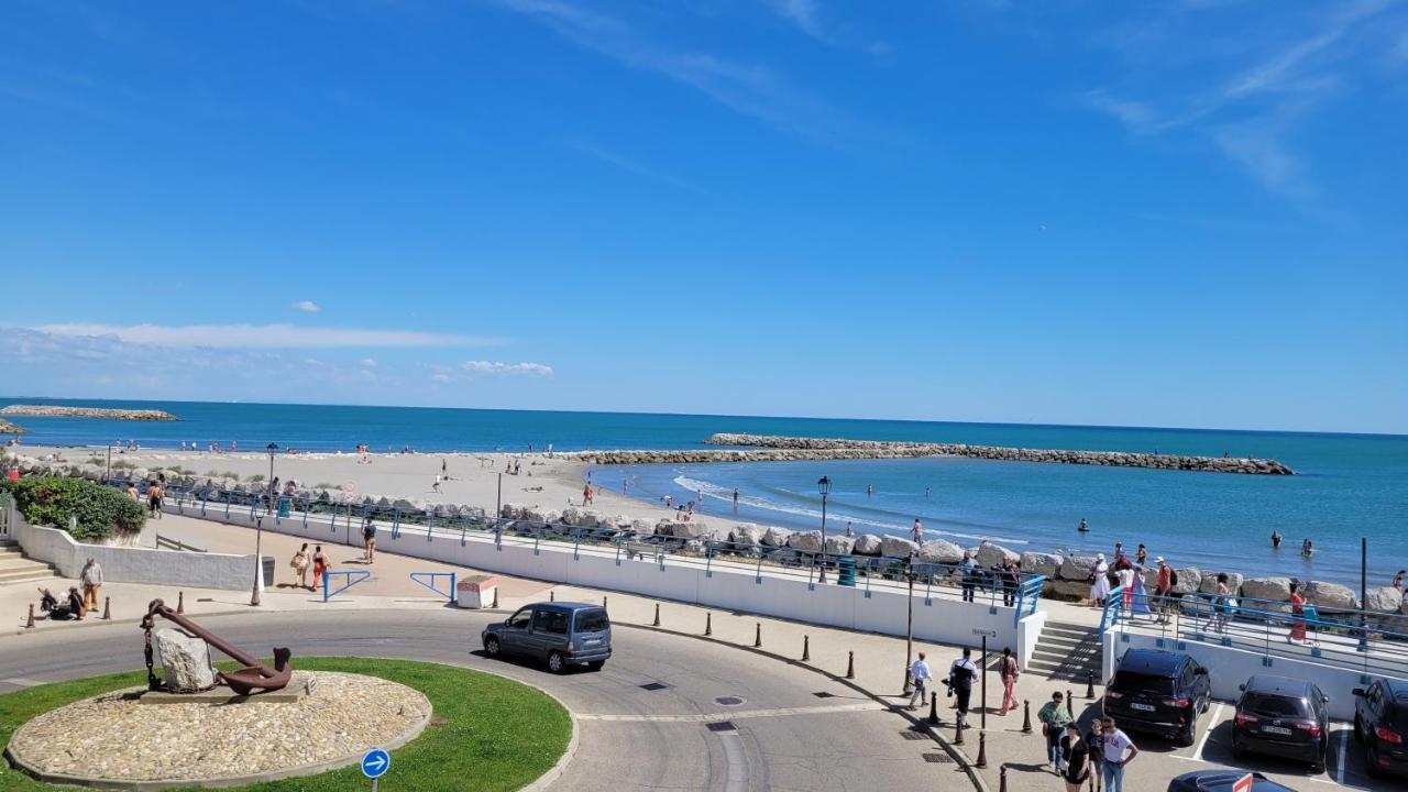 Hotel Le Dauphin Bleu Saintes-Maries-de-la-Mer Zewnętrze zdjęcie