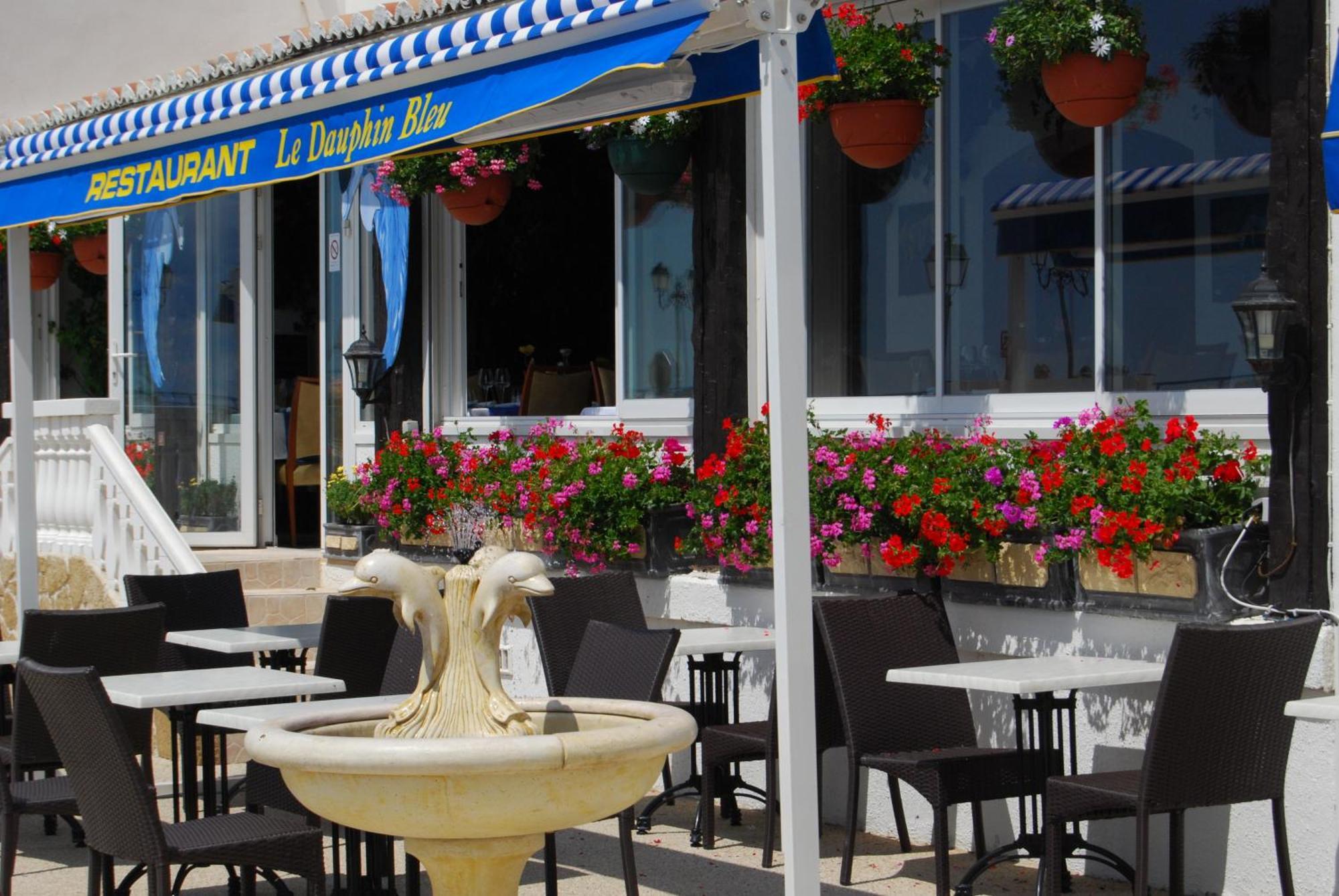 Hotel Le Dauphin Bleu Saintes-Maries-de-la-Mer Zewnętrze zdjęcie