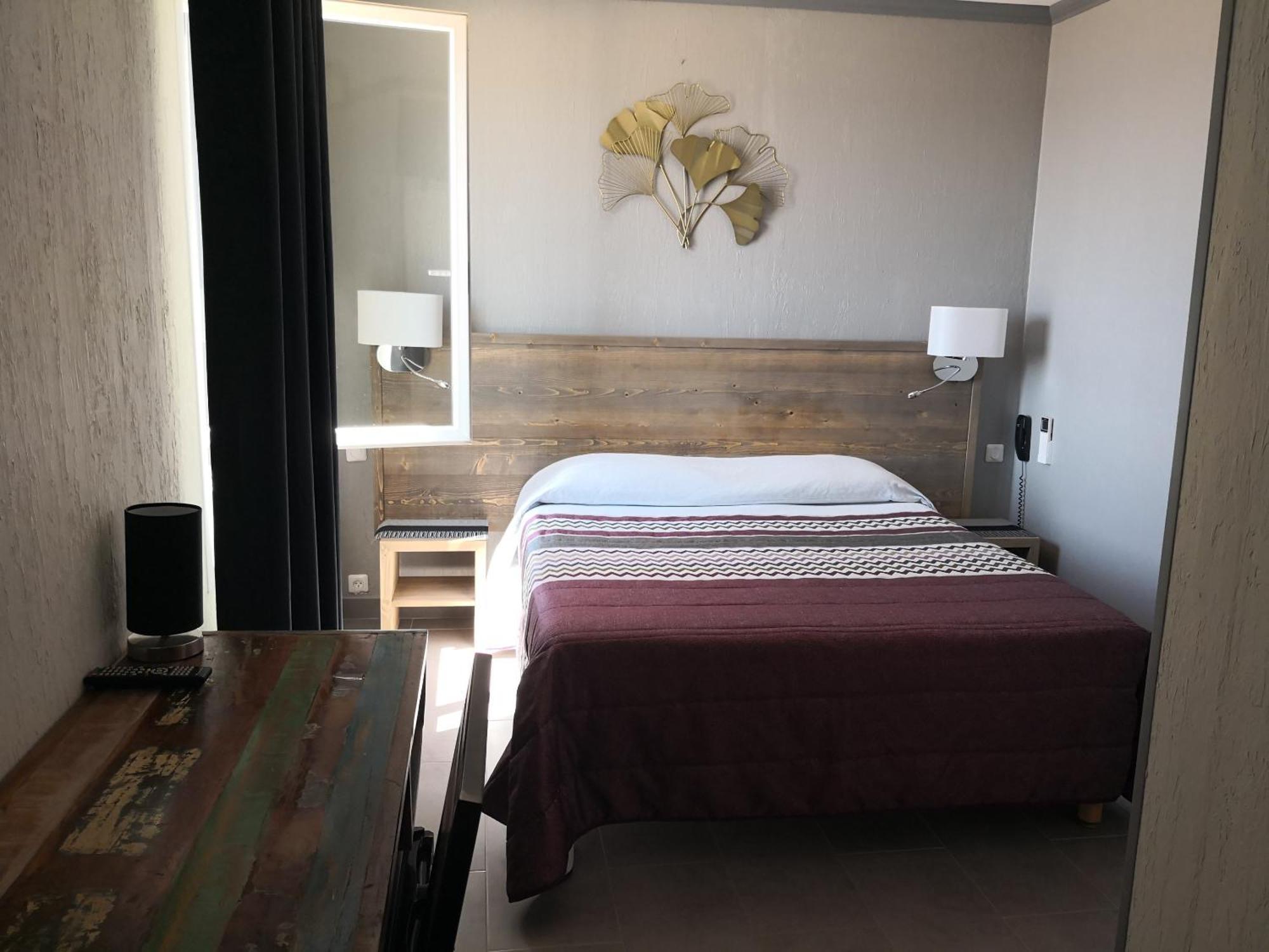 Hotel Le Dauphin Bleu Saintes-Maries-de-la-Mer Pokój zdjęcie