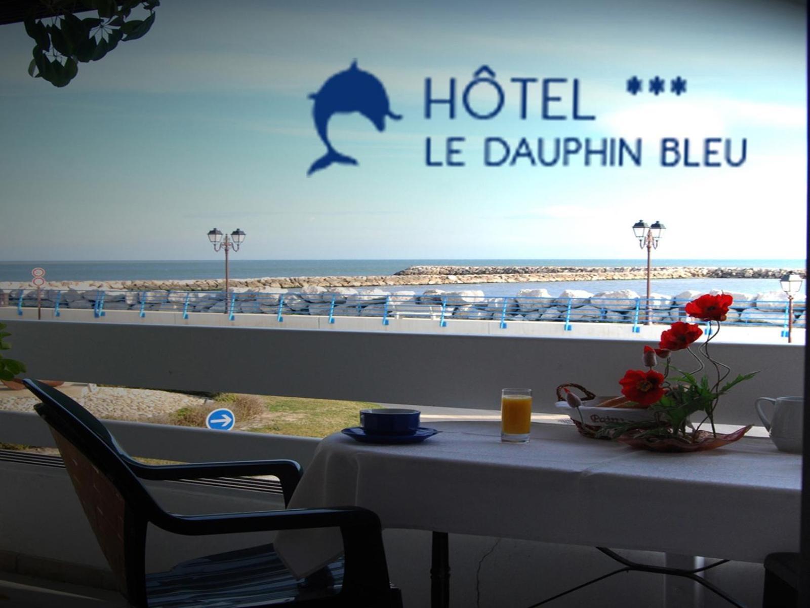 Hotel Le Dauphin Bleu Saintes-Maries-de-la-Mer Zewnętrze zdjęcie