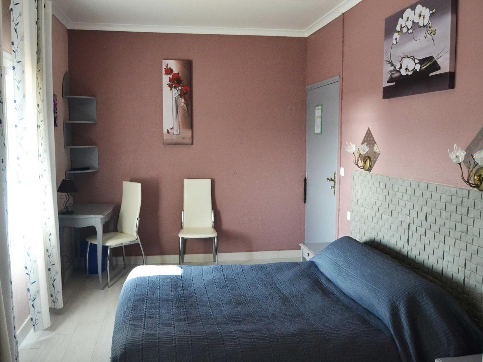 Hotel Le Dauphin Bleu Saintes-Maries-de-la-Mer Pokój zdjęcie